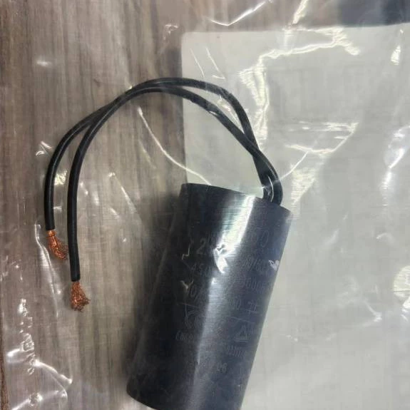 Foto 3 de Capacitor de Partida PL-9 220V PL-9209