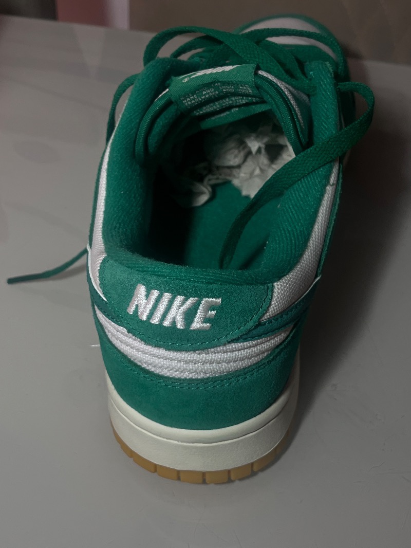 Foto 4 de Nike Dunk Low Malachite — 43, Usado