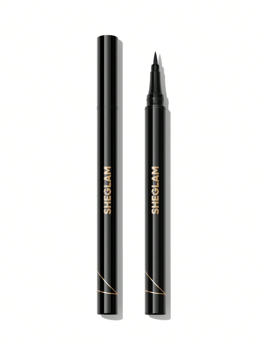 Caneta Delineadora À Prova D'Água Eye Affinity Now Streaming Black Sheglam 0,5ml