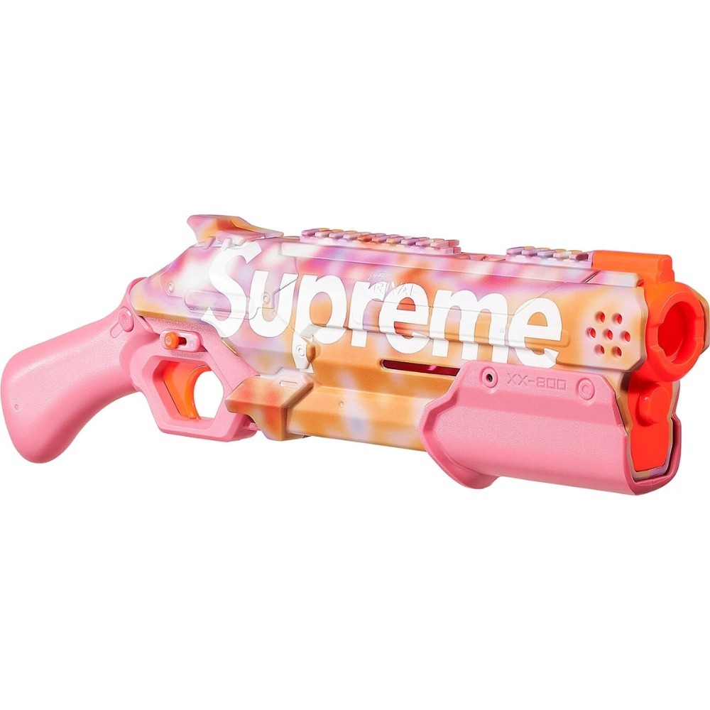 Nerf x Supreme Rival Takedown Blaster Pink SS21-W19 — Único, Novo
