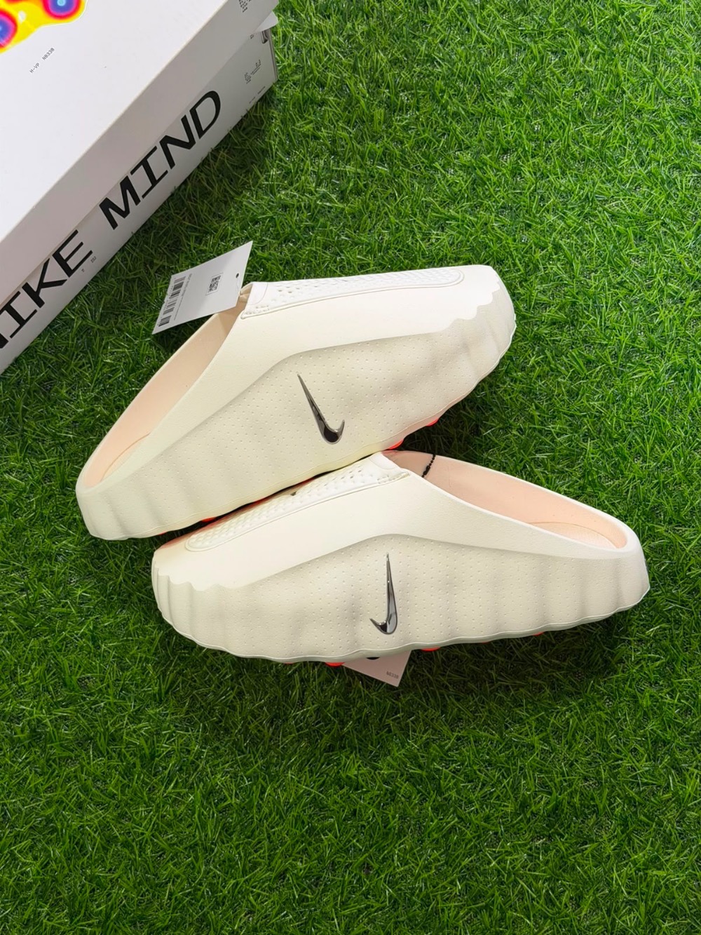 Nike Mind 001 Slide Sail — 39, Novo