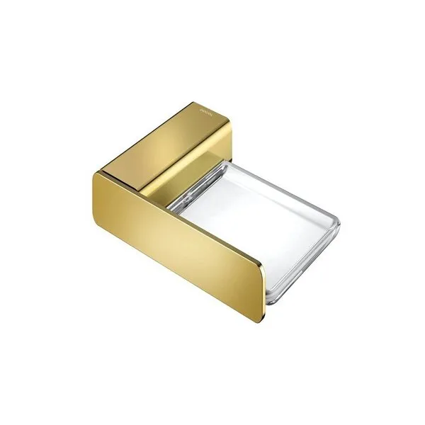 SABONETEIRA DOCOLFLAT OURO POL DOCOL
