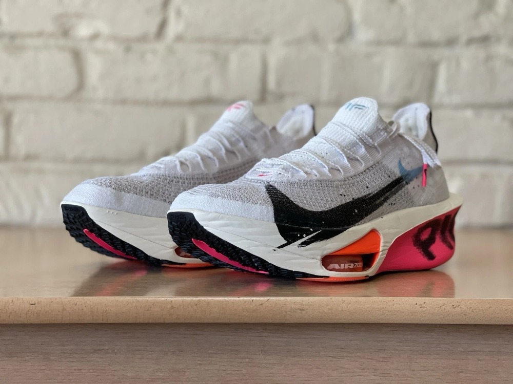 Nike Air Zoom Alphafly Next% 3 Pick Up The Pace — 47, Novo