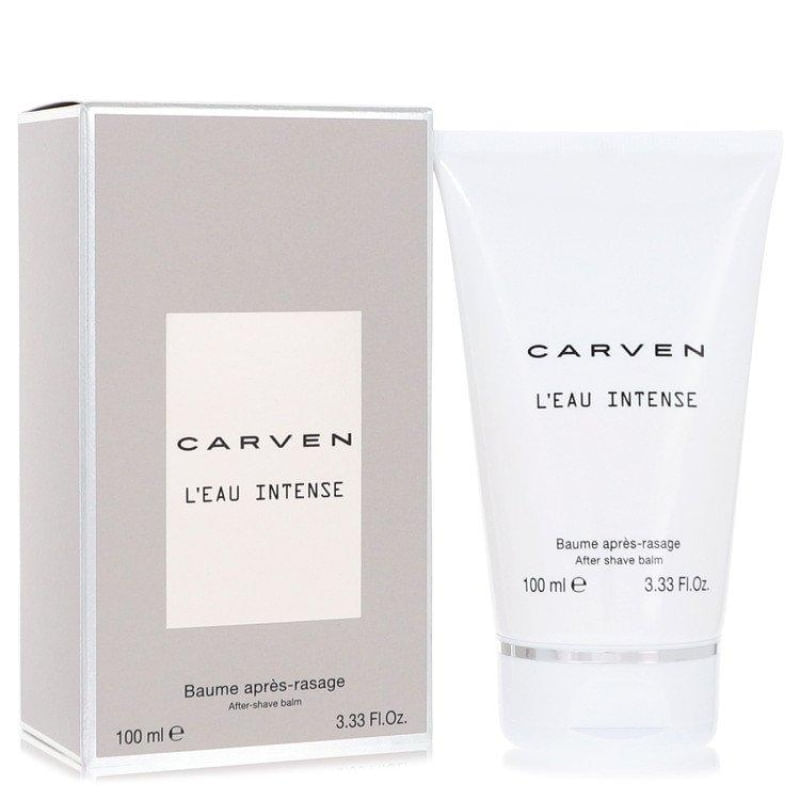 Colonia Masculino L'Eau Intense Col. Carven 100 Ml Loção Pósbarba