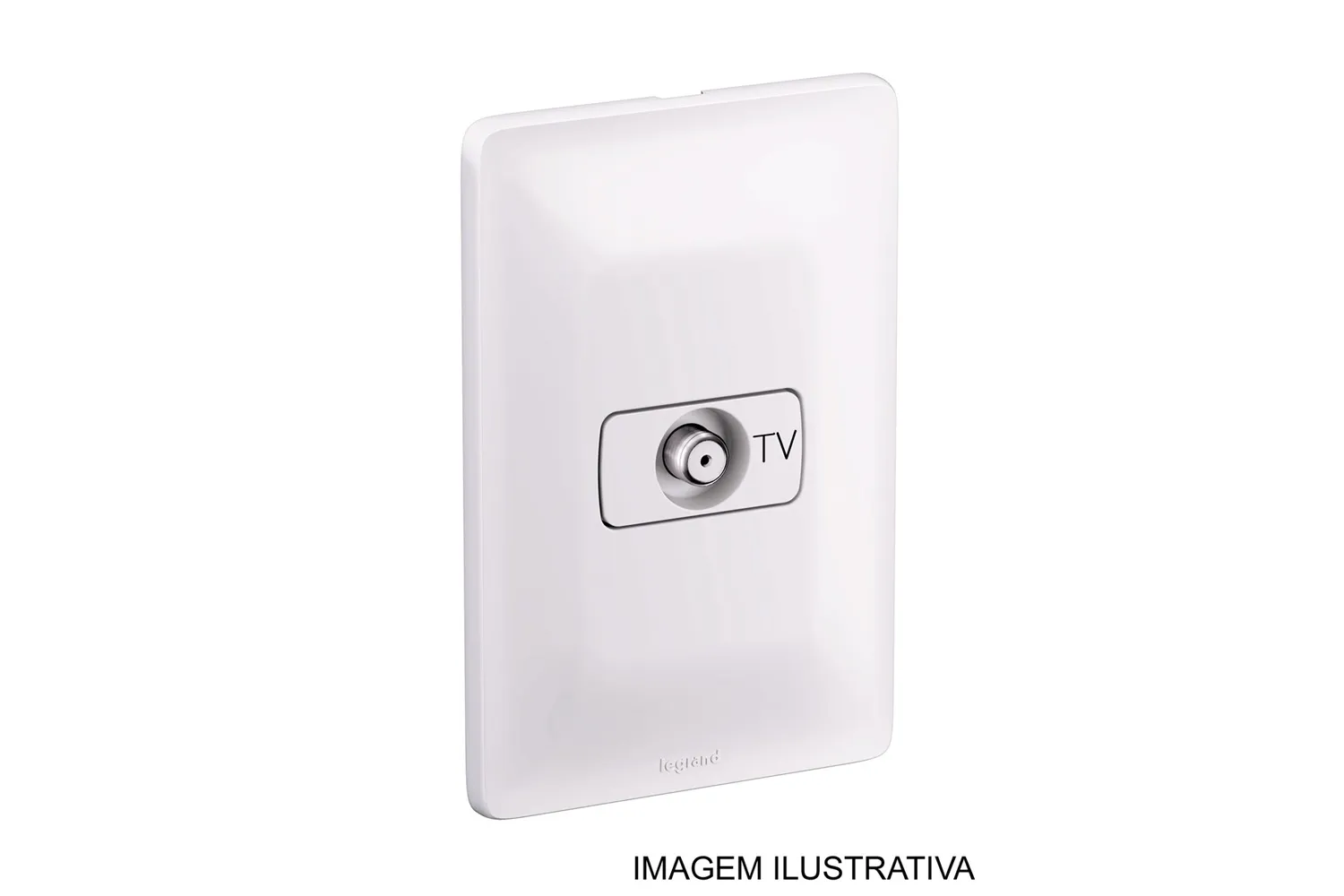 1 TOMADA TV 4X2 PIAL
