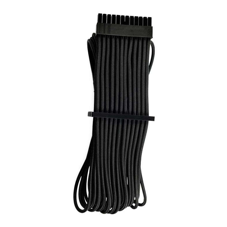 Foto 2 de Kit Cabo Extensor Sleeved Corsair Premium, Tipo 4, Preto, CP-8920215
