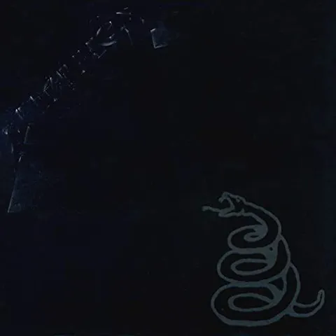 Metallica (Remastered) [Disco de Vinil]