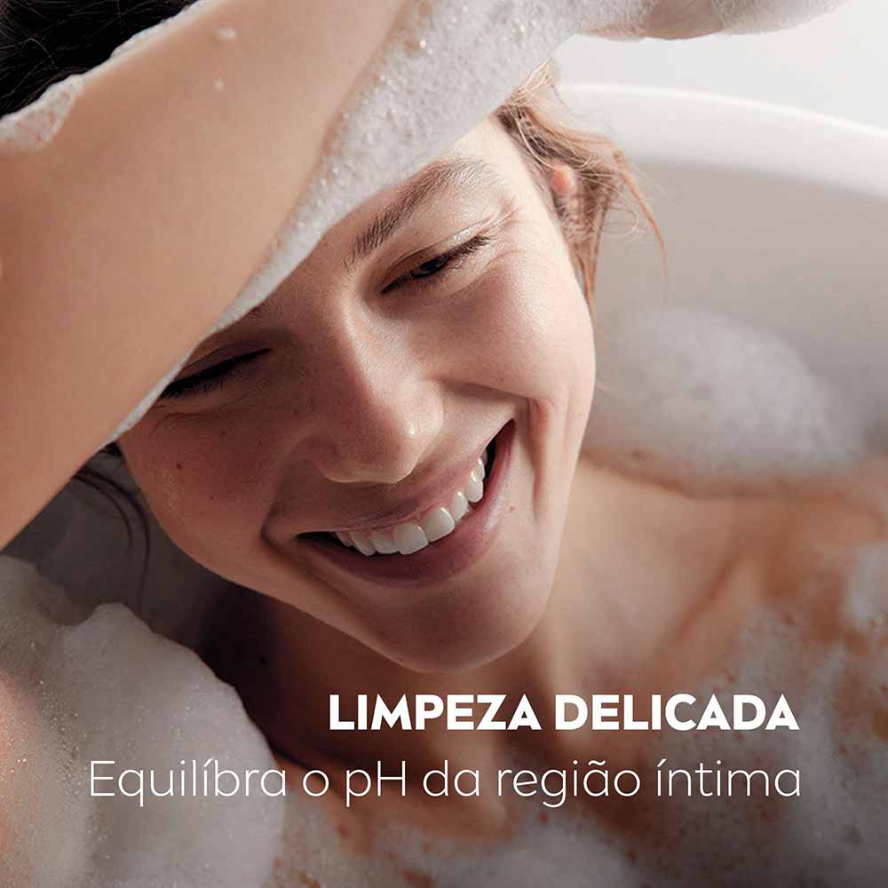 Foto 4 de NIVEA Sabonete Líquido Íntimo Suave — 250ml