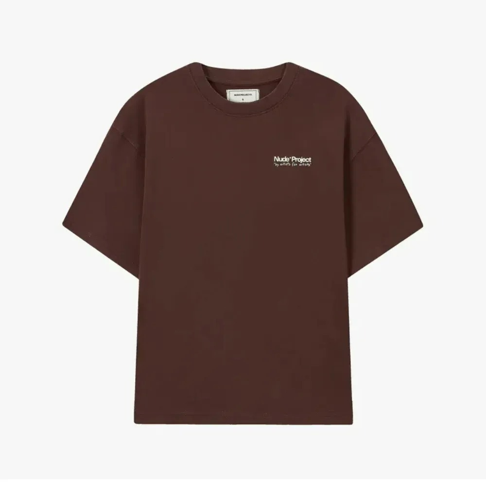 Camiseta Nude Project Juicyyyy Tee Brown — PP / P / M / G / XG, Novo