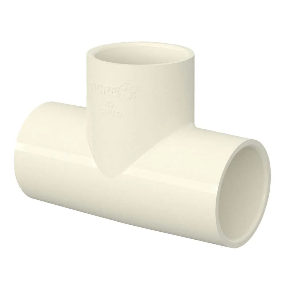 Te de 90° Aquatherm Tigre15 7070