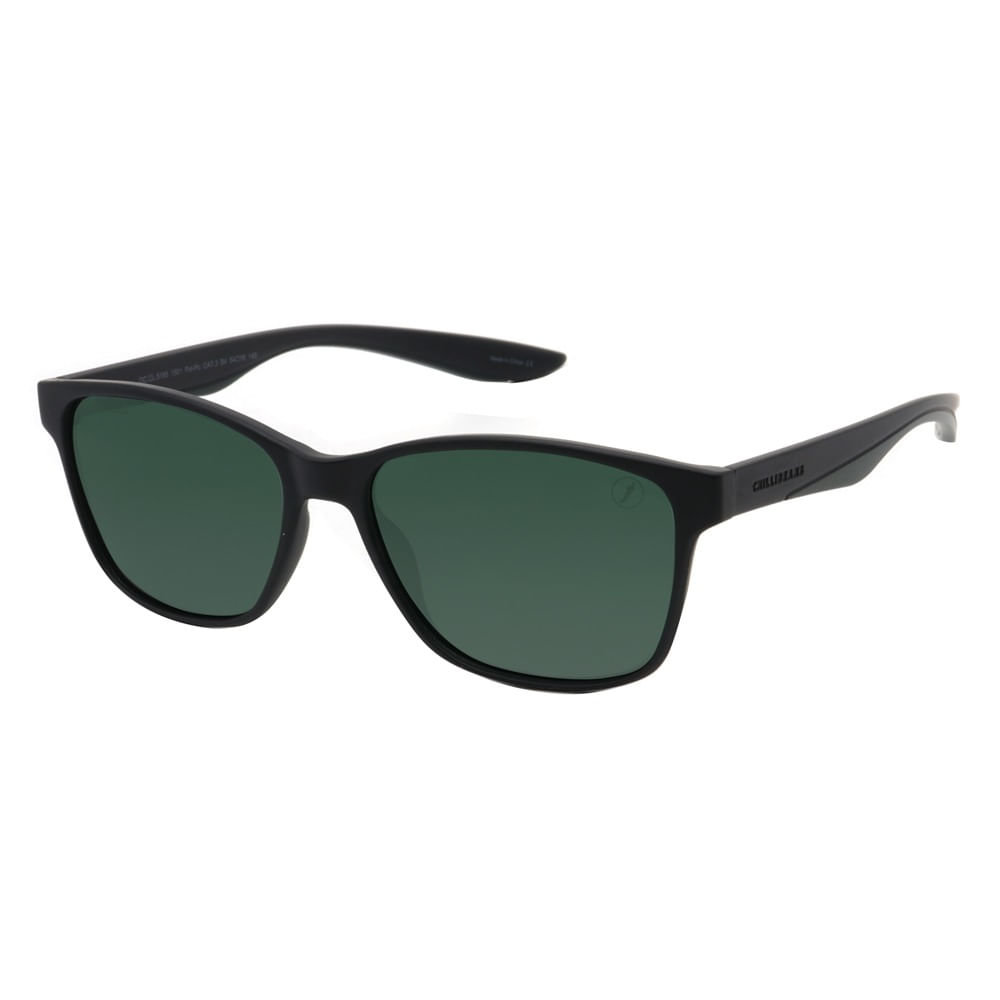 Óculos de Sol Masculino Chilli Beans Bossa Nova Polarizado Verde OC.CL.5195.1501 M
