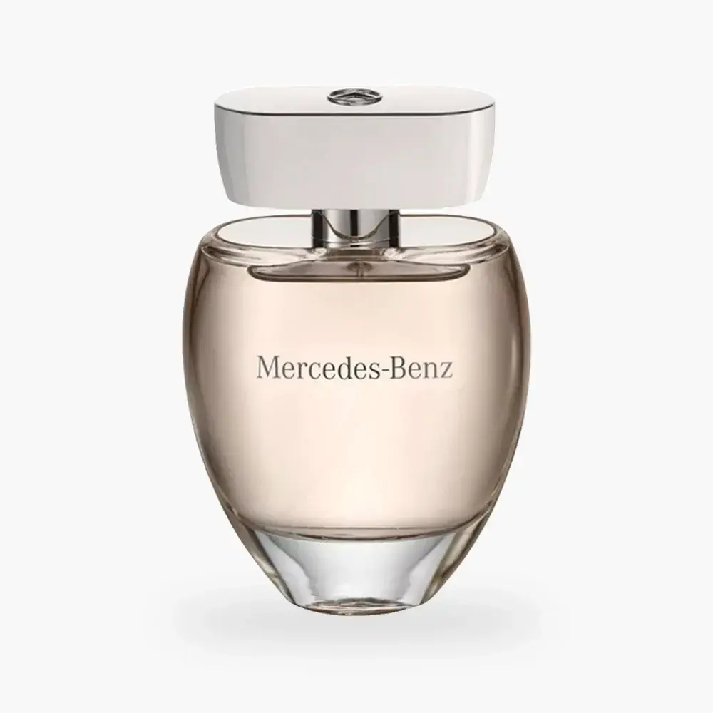 Mercedes Benz for Women — 60 ML