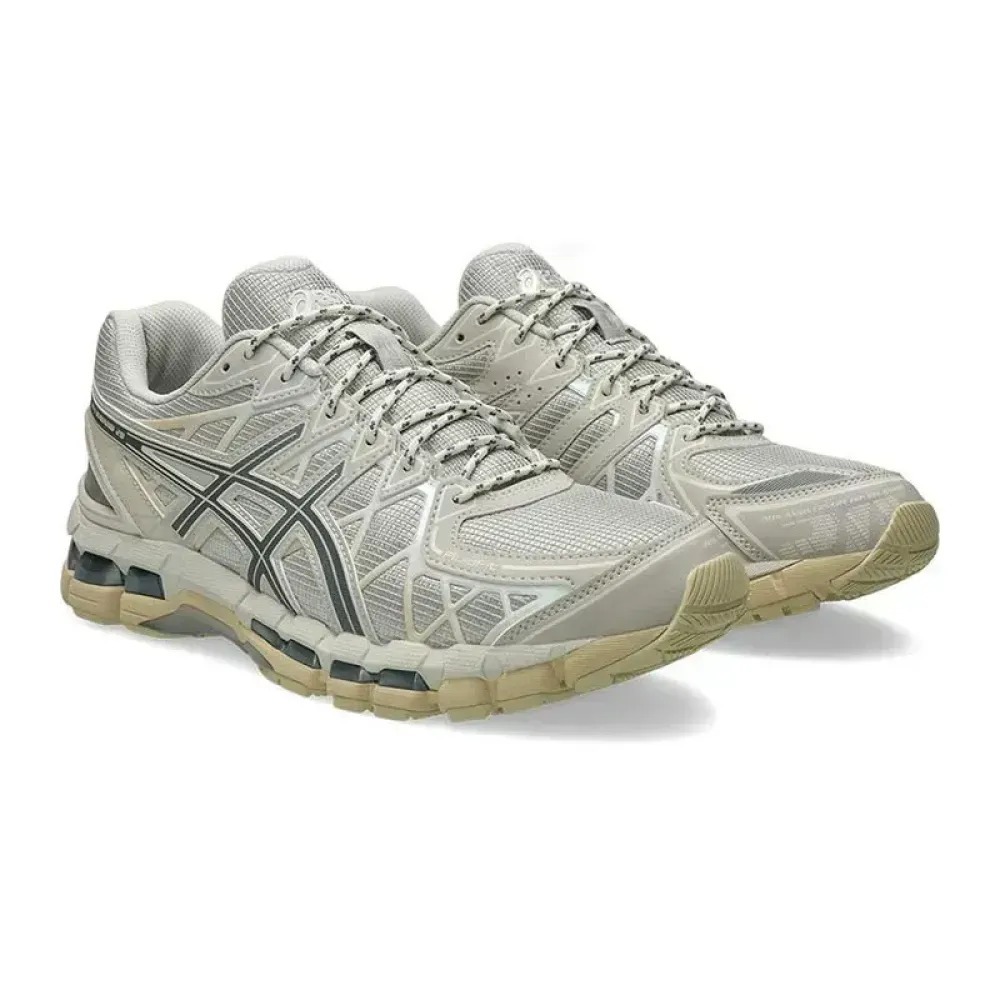 Asics Gel-Kayano 20 Smoke Grey Piedmont Grey — 40 / 41 / 42 / 43, Novo