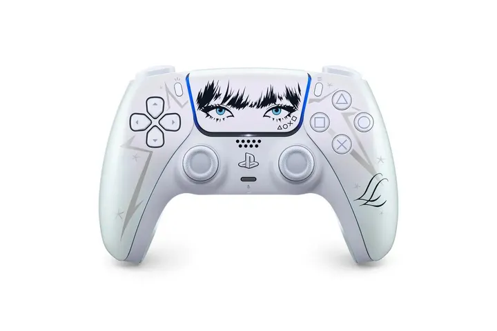 Controle DualSense LISA para PS5, PC, Mac e móveis