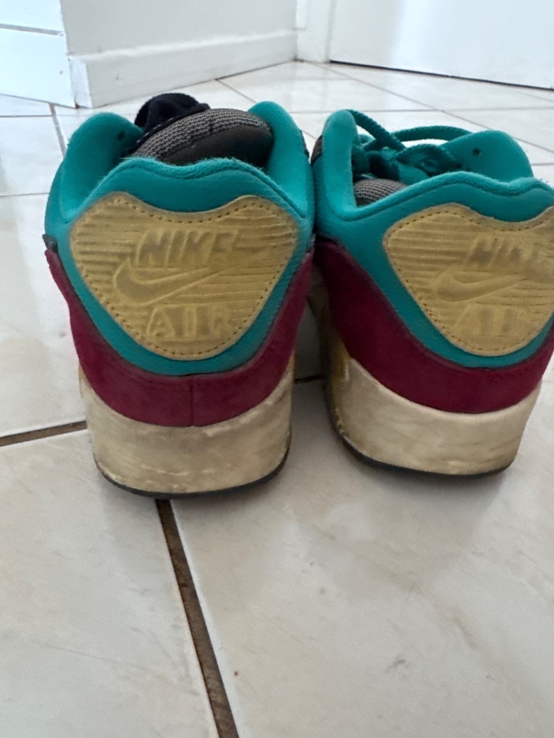 Foto 3 de Nike Air Max 90 Ridgerock — 40.5, Usado