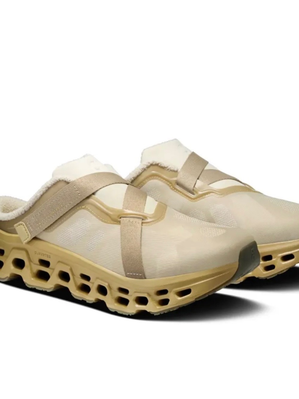 FKA twigs x On Running Cloudmonster 3 Mule Loess Hare — 38 / 39 / 40 / 41 / 42 / 43 / 44, Novo