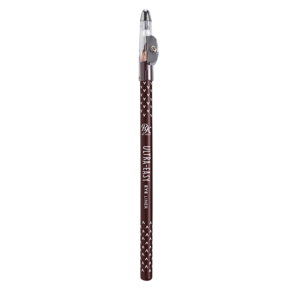 Lápis para Olhos Ruby Kisses - Ultra Easy — Burgundy