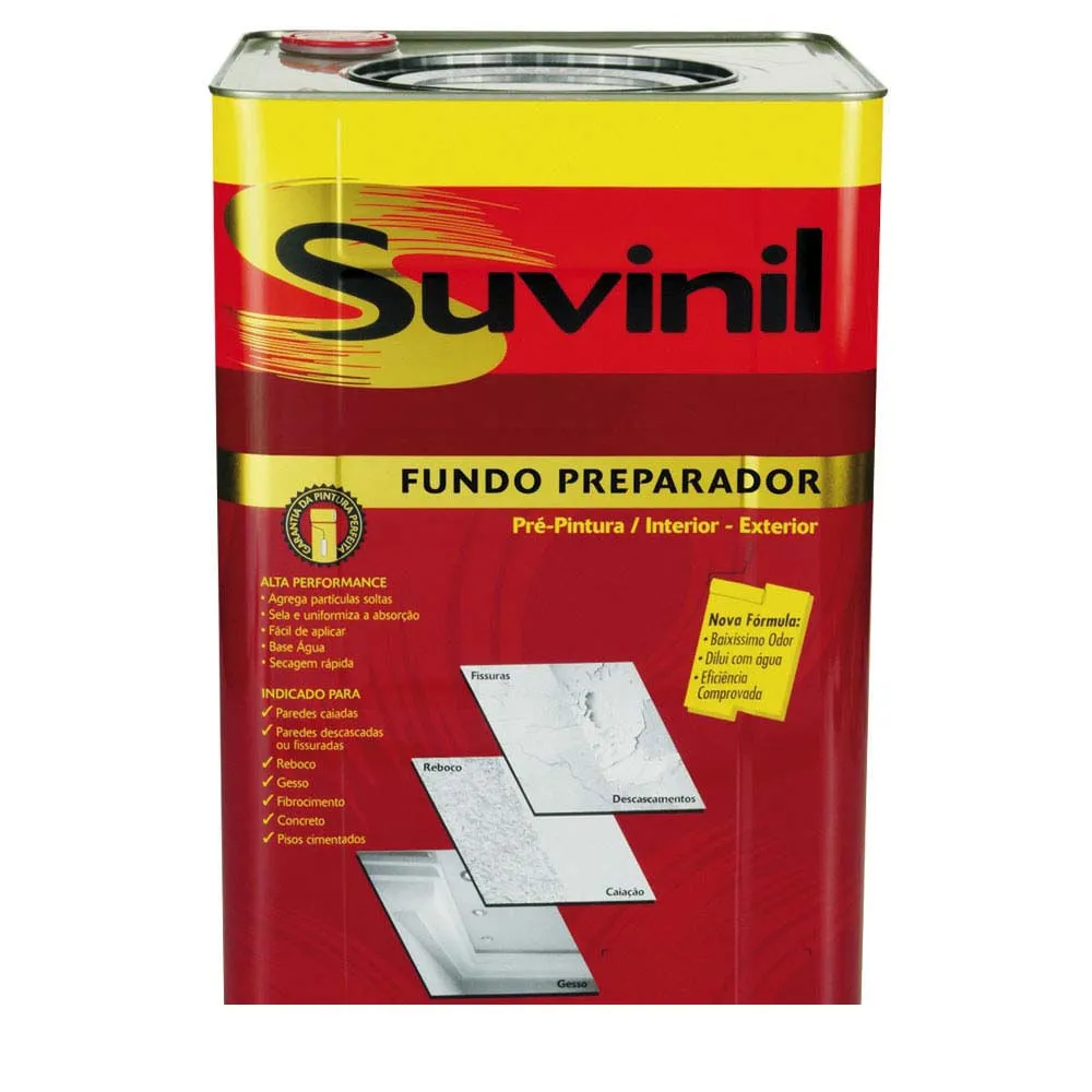 FUNDO PREPARADOR 18L SUVINIL