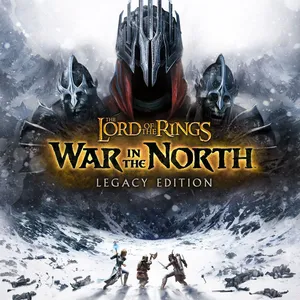 Senhor dos Anéis: Guerra no Norte™ – Edição Legado - PS5