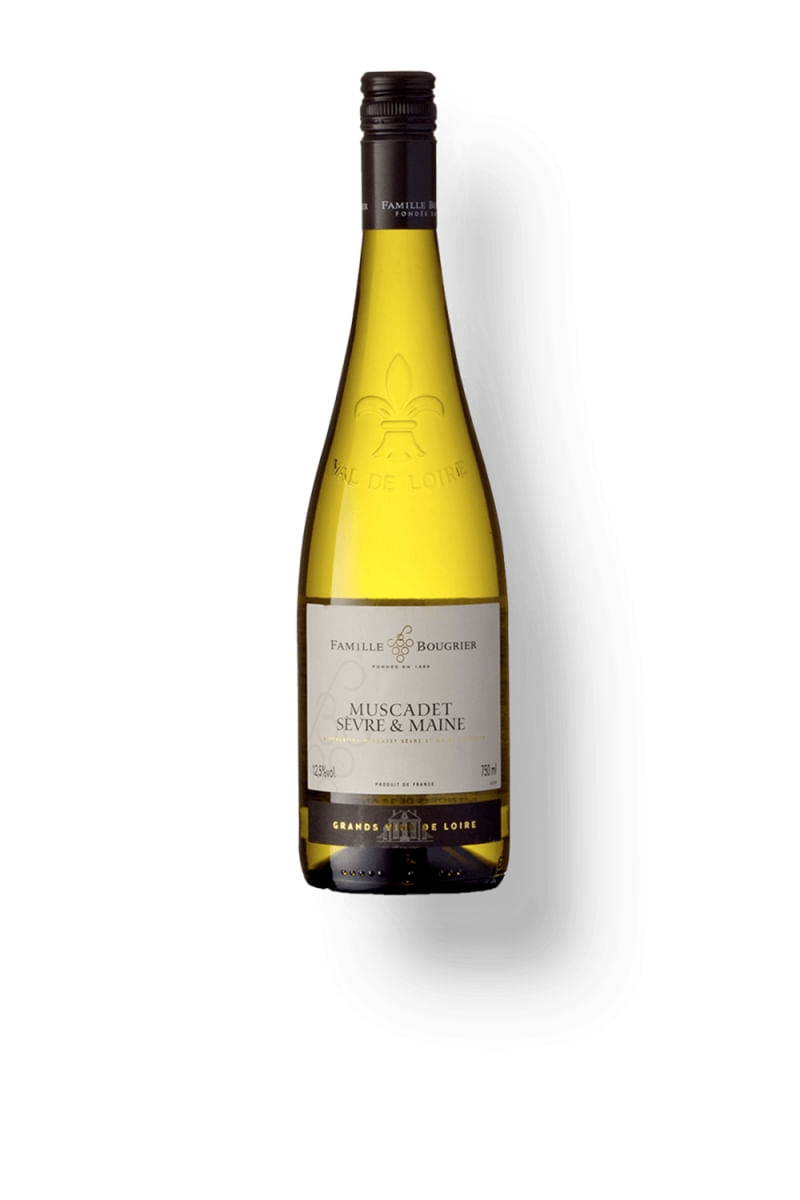 Famille Bougrier Muscadet Sèvre & Maine