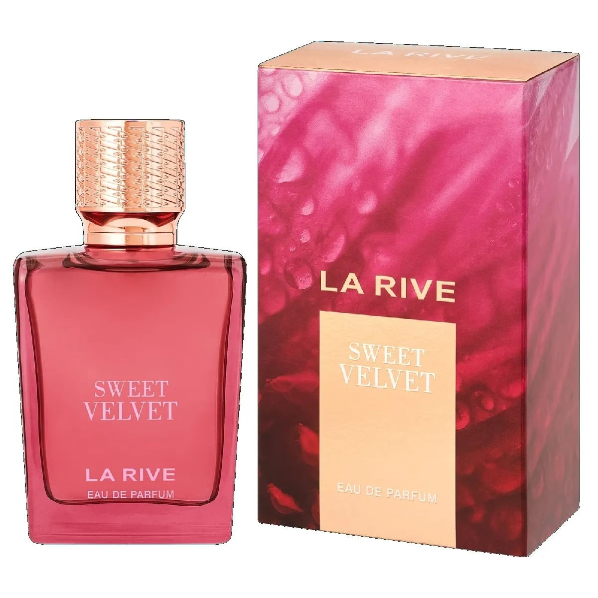 LA RIVE SWEET VELVET FEM EDP 90ML