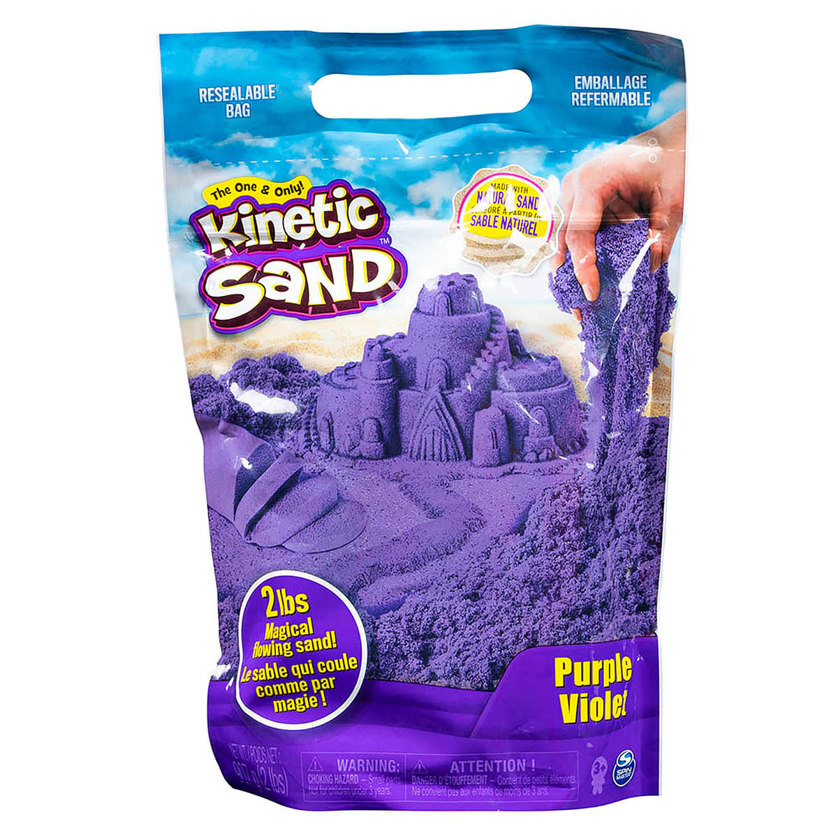 Massaareia - Praia Colorida - Roxo 907 G