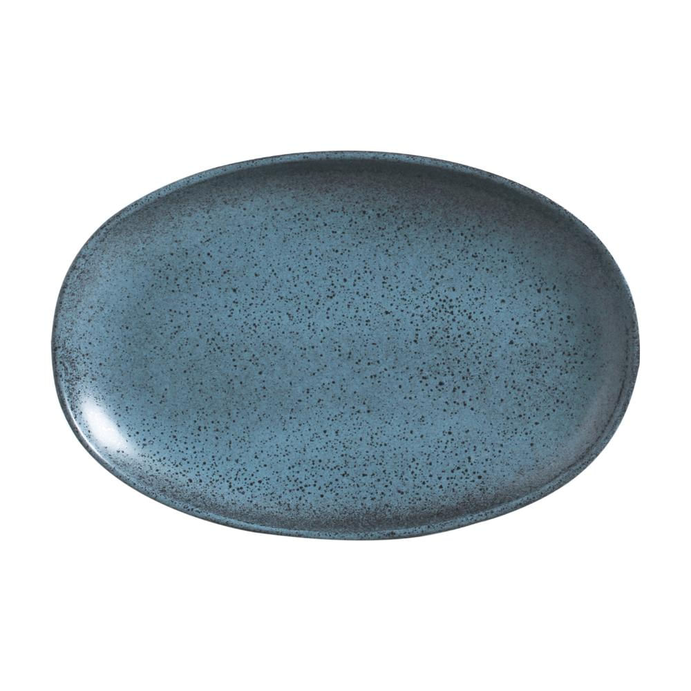 Conjunto com 4 Travessas Oval Night Sky 30x20cm
