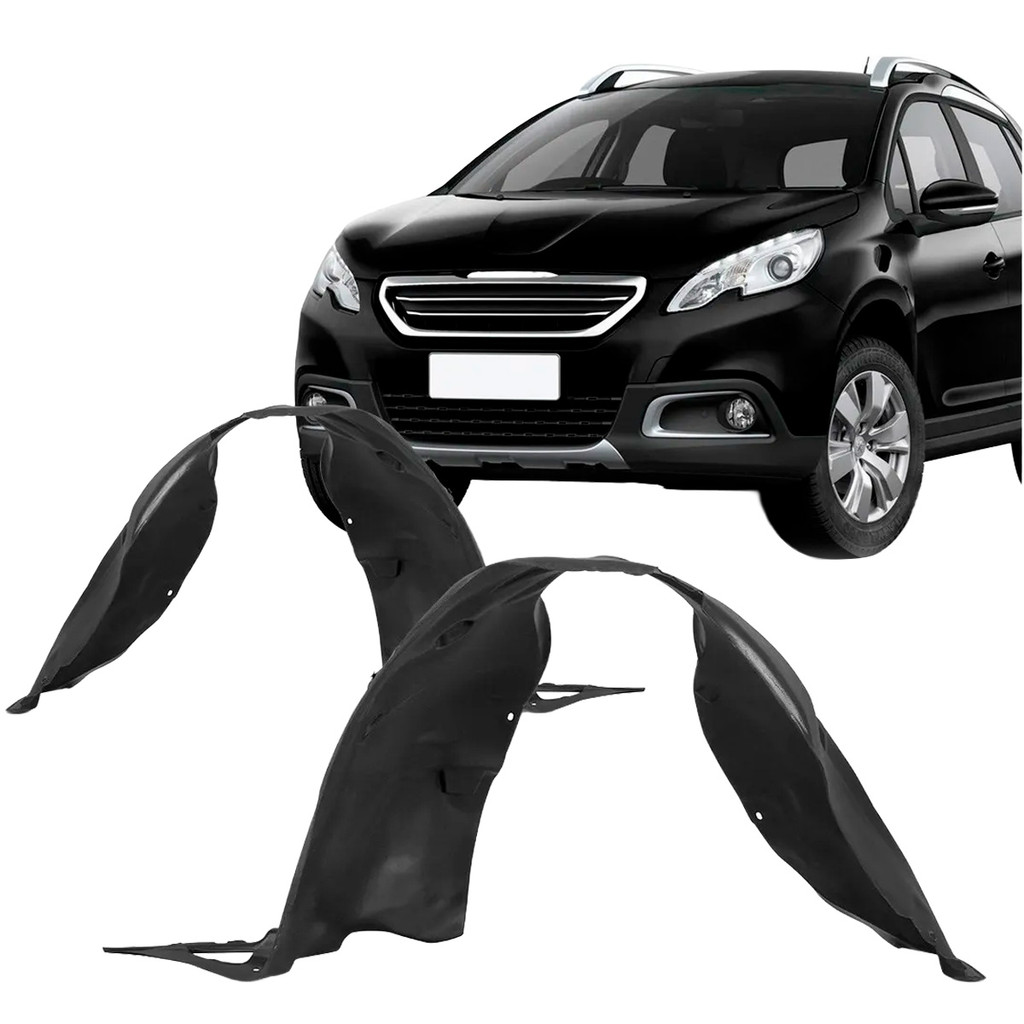 Parabarro Peugeot 2008 2015 2016 2017 2018 2019