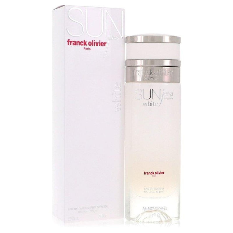 Perfume Feminino Sun Java White Franck Olivier 75 ML Eau De Parfum