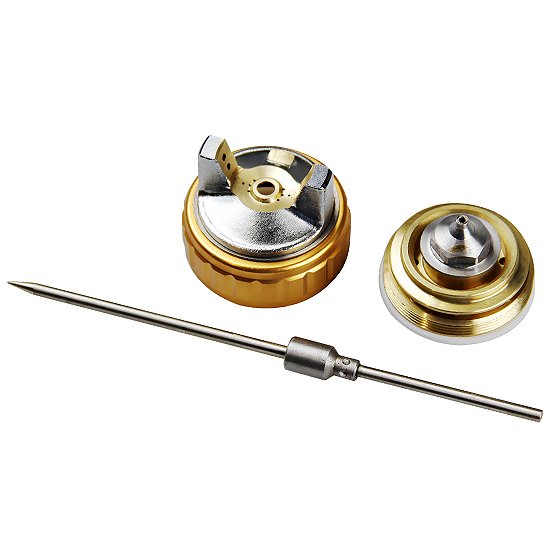 Conjunto CH HS-100 Bico para Pistola de Pintura com Bico de 20 mm CHIAPERINI-CHHS-100-20