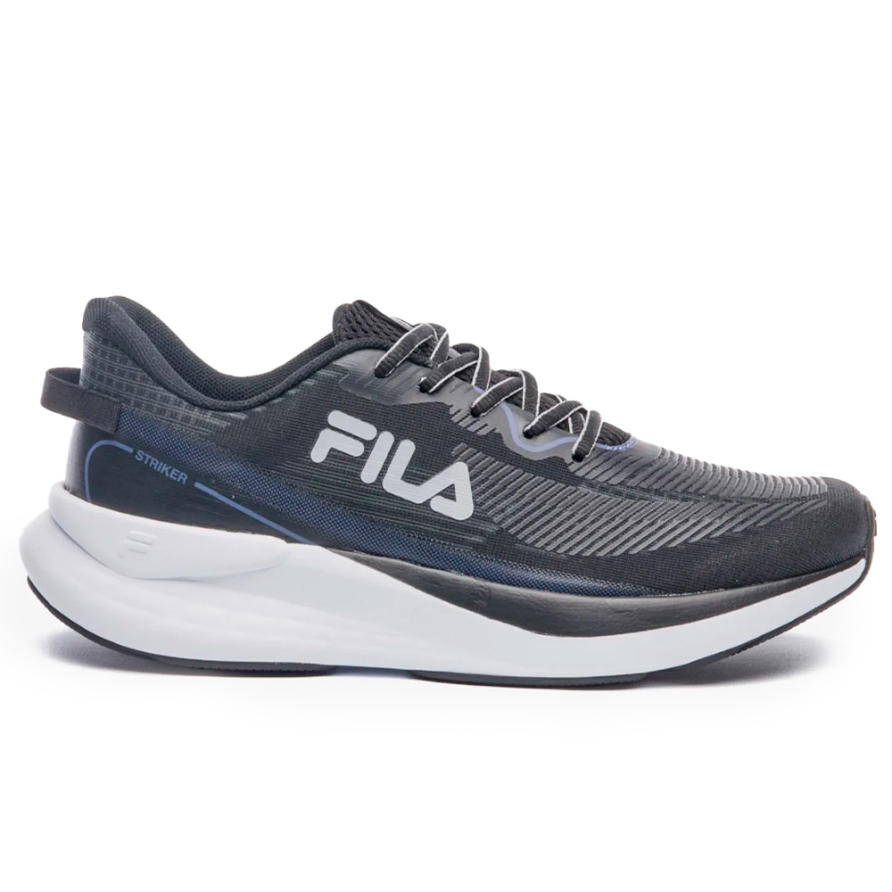 Fila Striker Black Blue — 39 / 40 / 41 / 42 / 43, Novo
