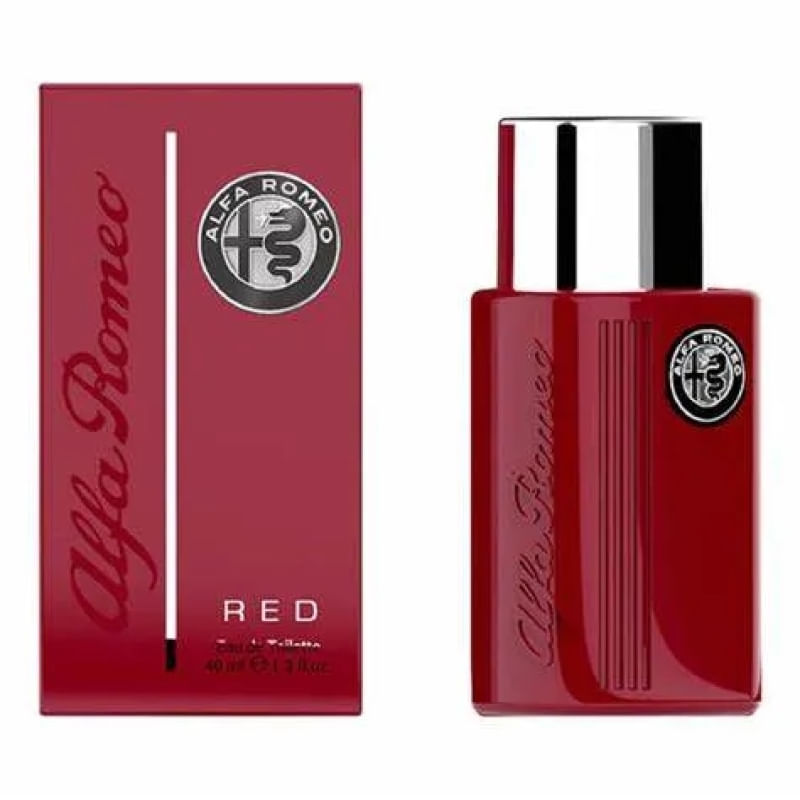 Alfa Romeo Red Eau De Toilette 40ml
