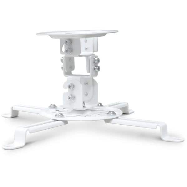 Suporte de teto para projetor branco PRO100W Elg CX 1 UN