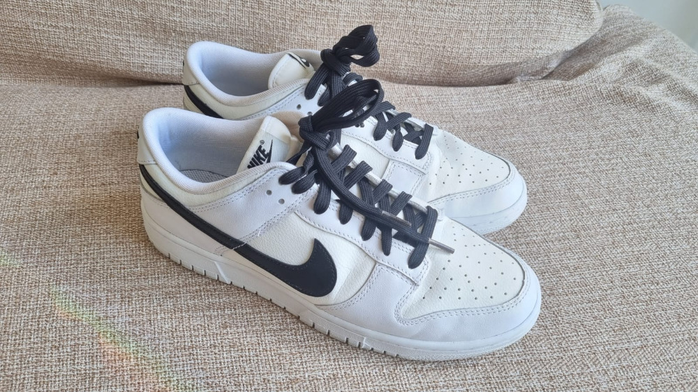 Nike Dunk Low Reverse Panda — 41, Usado