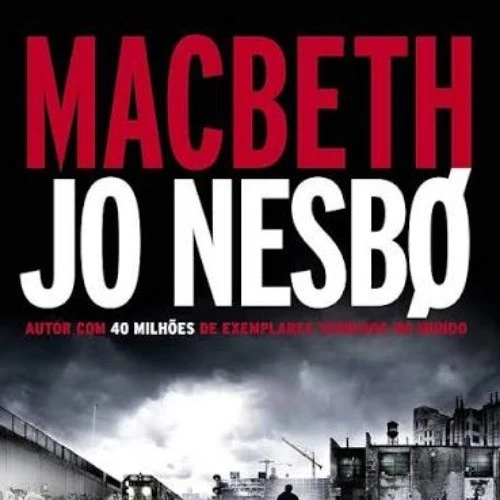 MACBETH autor JO NESBO