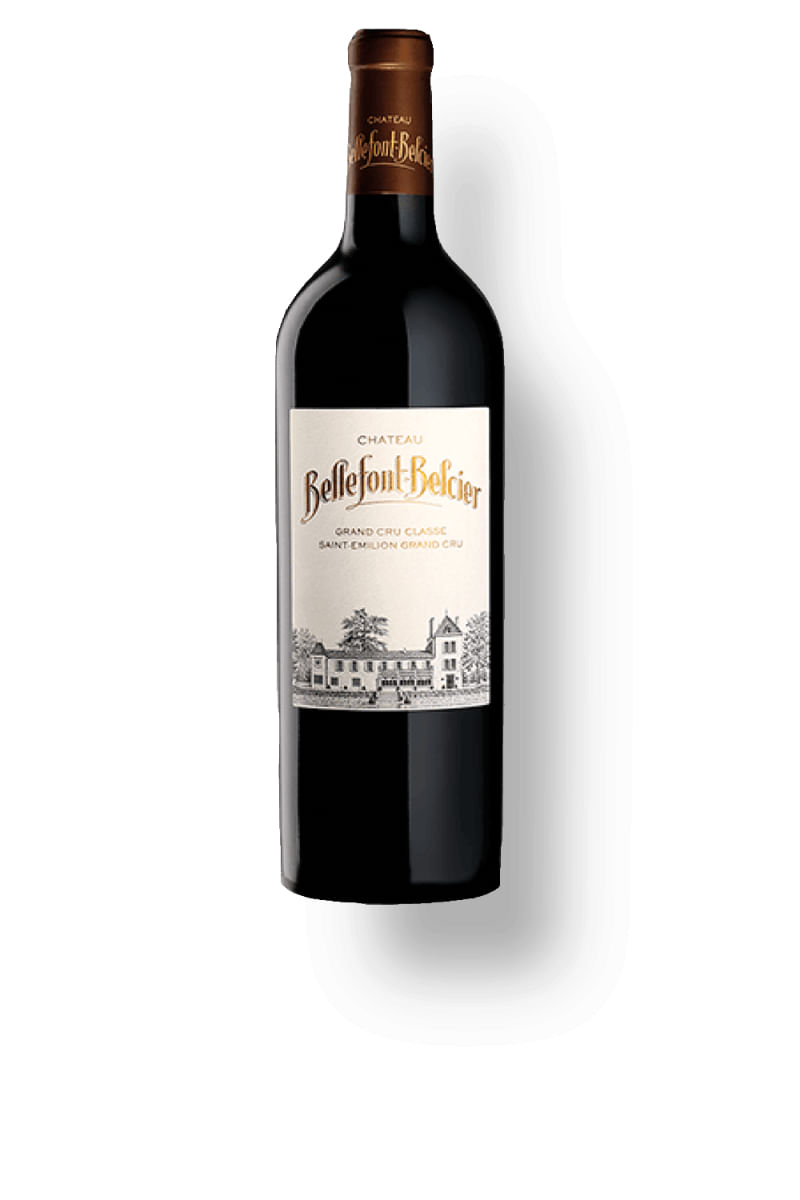 Chateau Bellefont Belcier