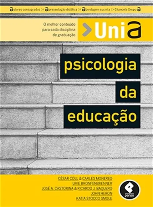 Psicologia da Educação