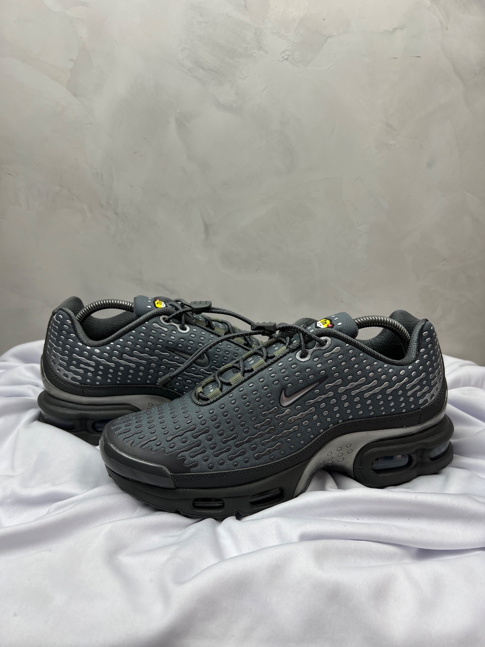 Nike Air Max Plus VII Iron Grey Smoke Grey — 38 / 39, Novo