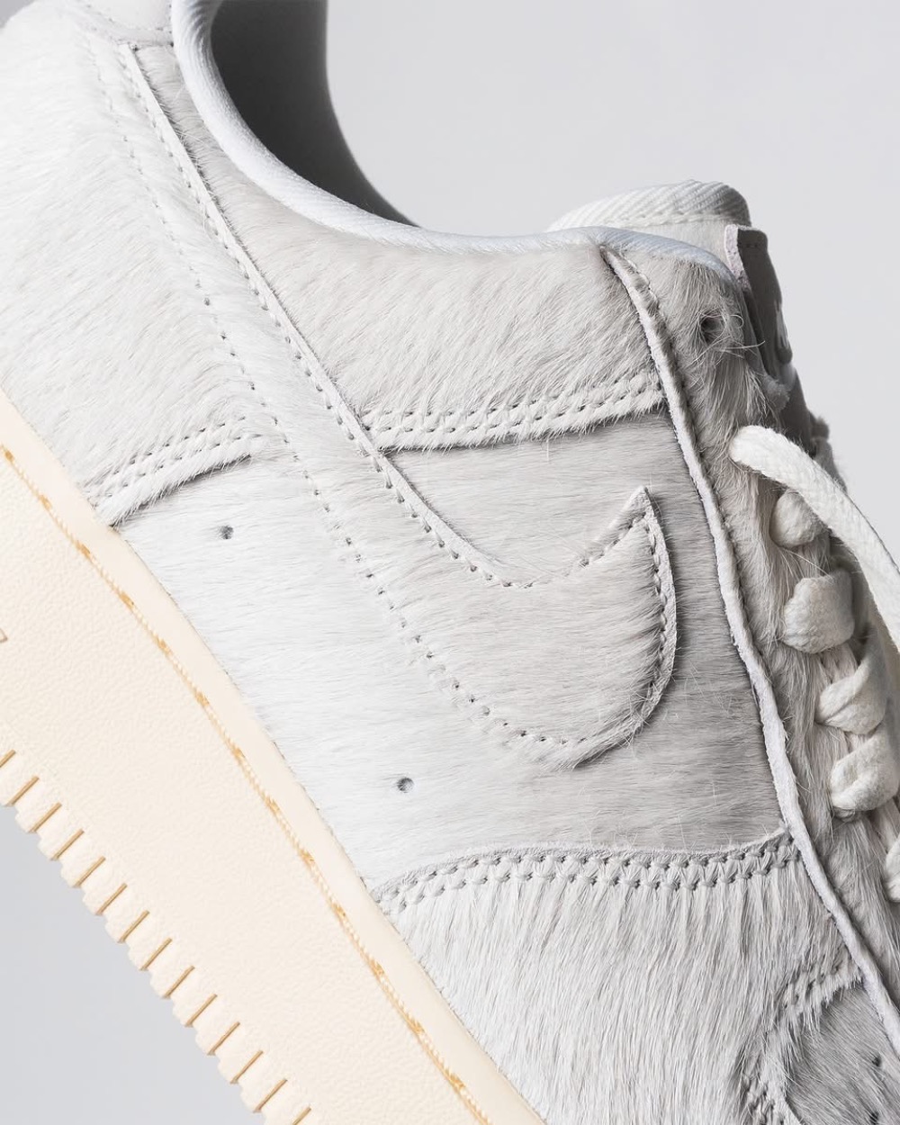 Nike Air Force 1 Low Sail Muslin — 38, Novo