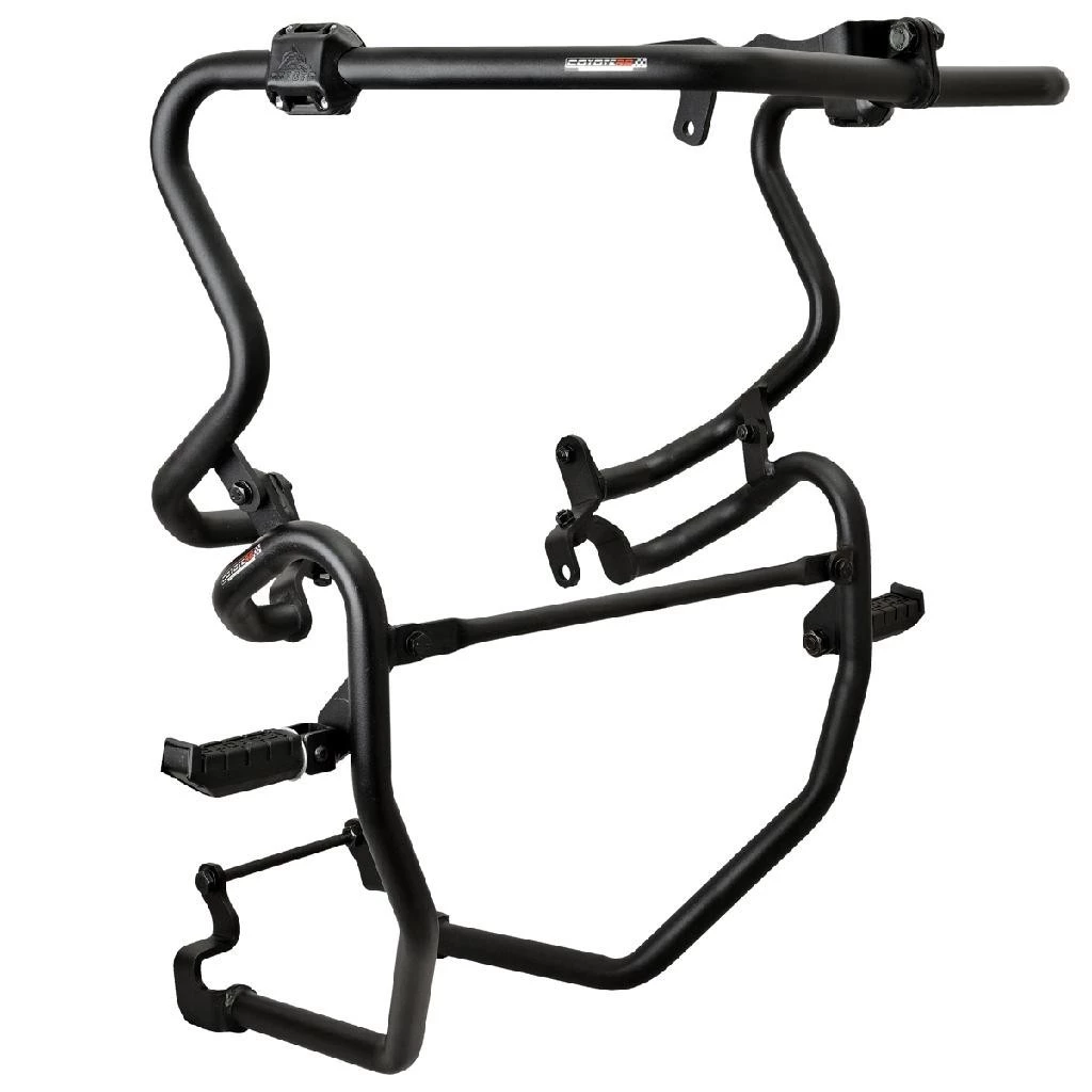 Kit Protetor de Motor Coyote Modelo Inferior + Superior de Carenagem - G 310 GS ano 2020 até 2024 - BMW