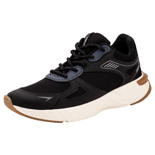 Tênis Masculino Actvitta 4930108 PRETO 38