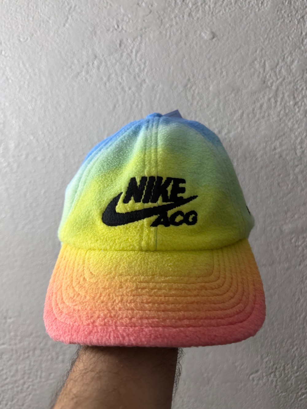 Cactus Plant Flea Market x Nike ACG Touca Multicolored — M / G, Novo