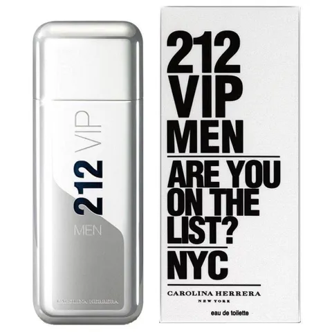 212 Vip Men Eau de Toilette 100ml Masculino