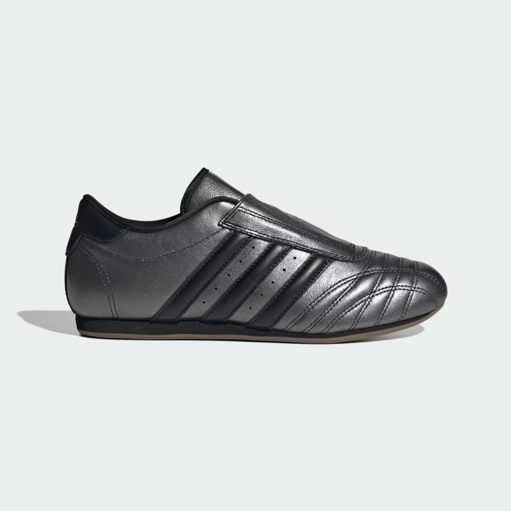 adidas Taekwondo Grey Five Core Black — 36, Novo