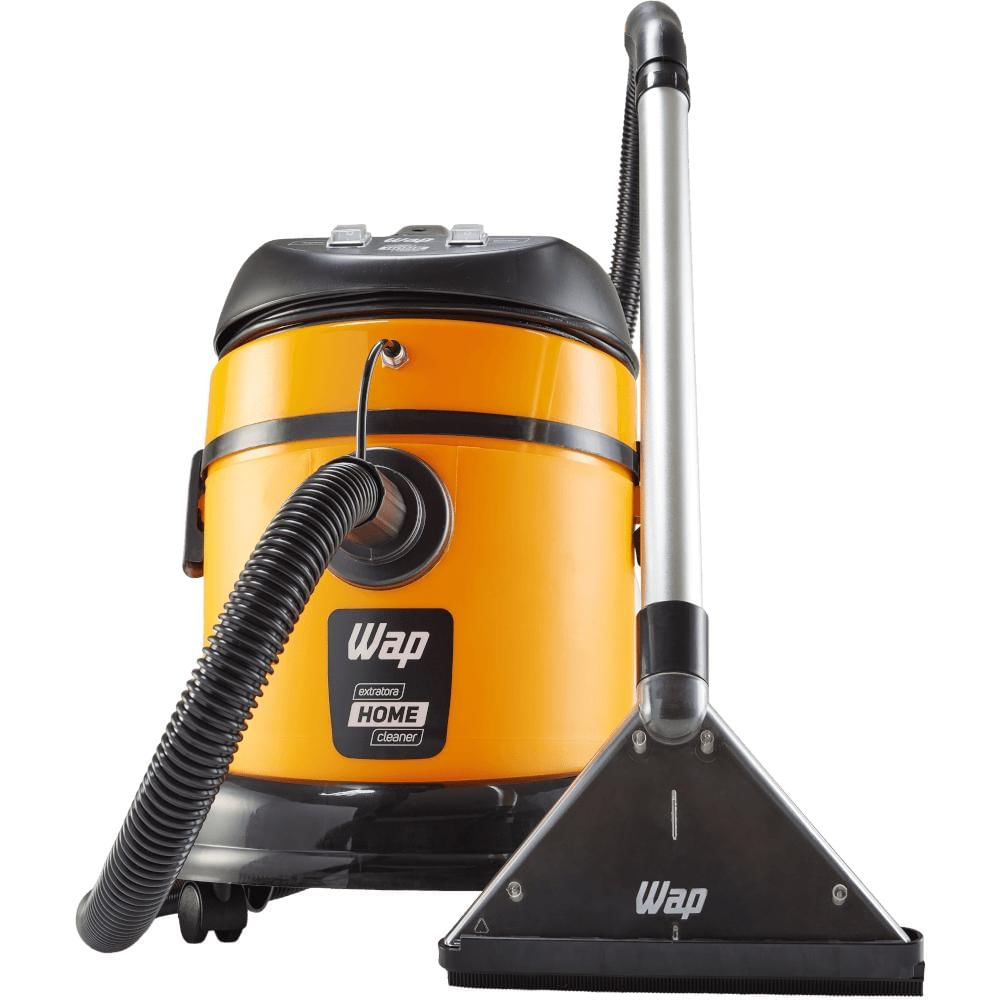 Extratora de Carpetes e Estofados 1600W WAP Home Cleaner 110