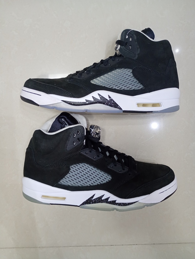Foto 2 de Air Jordan 5 Moonlight — 44, Novo