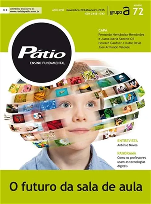 Revista Pátio Ensino Fundamental - Nº 72