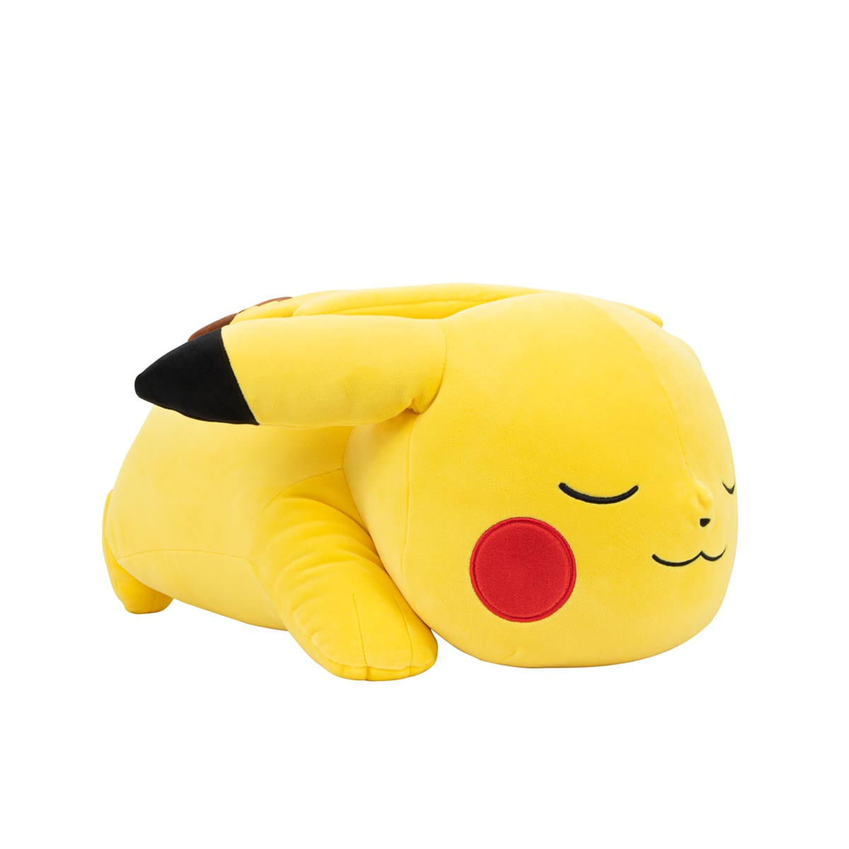 Foto 4 de Pelúcia Sleeping Pikachu De 45Cm - Pokémon