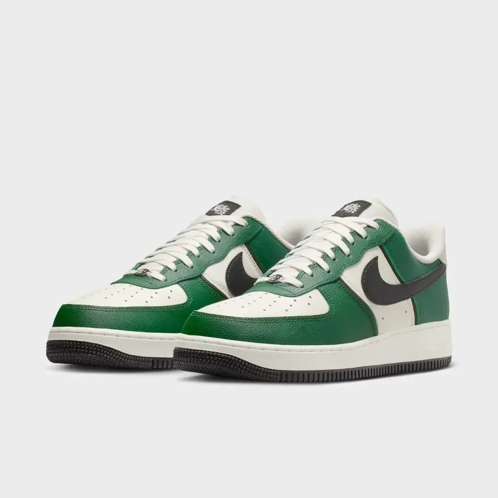 Nike Air Force 1 '07 LV8 Fir Sail Coconut Milk Black — 40, Novo
