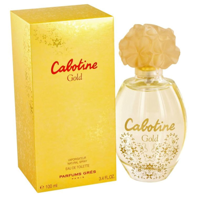 Perfume Feminino Parfums Gres 100 ML Eau De Toilette Spray